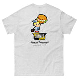 Vintage Champs Drive-In Restaurant Unisex classic tee
