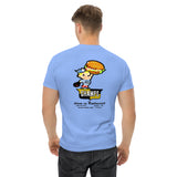Vintage Champs Drive-In Restaurant Unisex classic tee