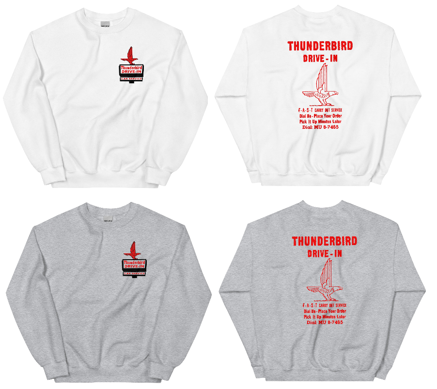 Unisex Sweatshirt