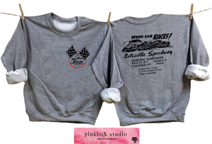 Beltsville Speedway Unisex Sweatshirt
