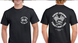 1985 Dorsey Speedway Vintage Logo Replica Black Shirt