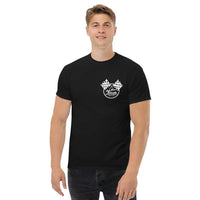 Beltsville Speedway Retro Unisex Black Men's Heavyweight Tee