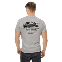 Beltsville Speedway Retro Men's heavyweight tee