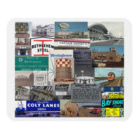 Dundalk Memories Mouse pad