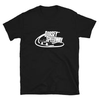1985 Dorsey Speedway Vintage Logo Replica Black Shirt
