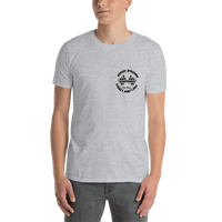 Dorsey Speedway Vintage Logo Replica Crew Neck T Shirt