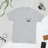 Vintage Seagull Inn Short-Sleeve Unisex T-Shirt