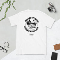 1985 Dorsey Speedway Vintage Logo replica shirt