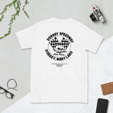 1985 Dorsey Speedway Vintage Logo replica shirt