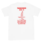 Thunderbird Drive-In Vintage logo Unisex T-Shirt