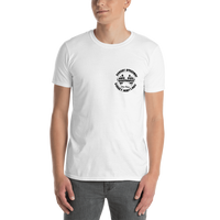 Dorsey Speedway Vintage Logo Replica Crew Neck T Shirt