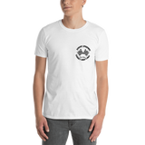 Dorsey Speedway Vintage Logo Replica Crew Neck T Shirt