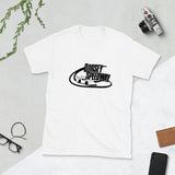 1985 Dorsey Speedway Vintage Logo replica shirt