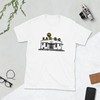 The Circle BBQ Drive In, Dundalk MD Short-Sleeve Unisex T-Shirt