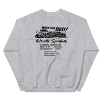 Beltsville Speedway Unisex Sweatshirt