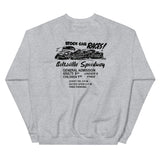 Beltsville Speedway Unisex Sweatshirt