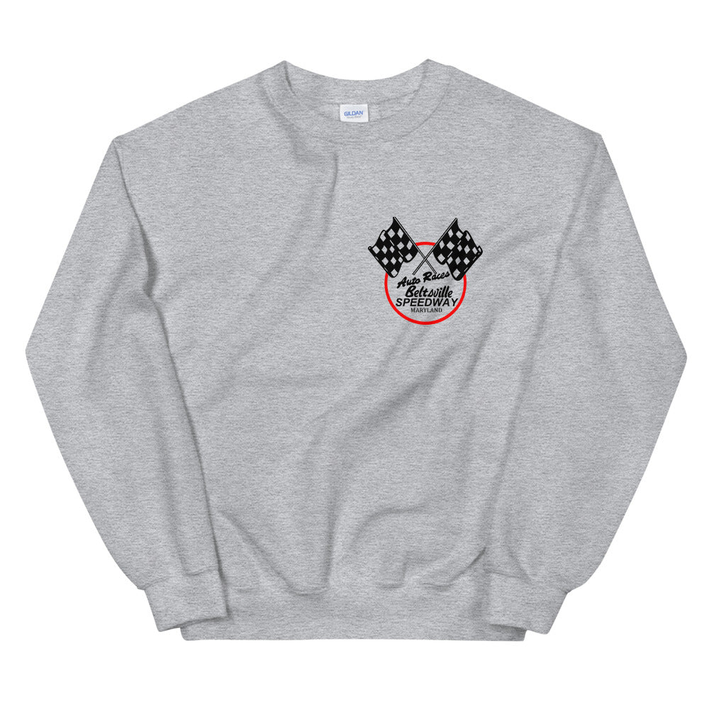 Beltsville Speedway Unisex Sweatshirt