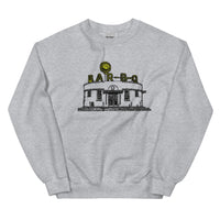 Circle BBQ Unisex Sweatshirt