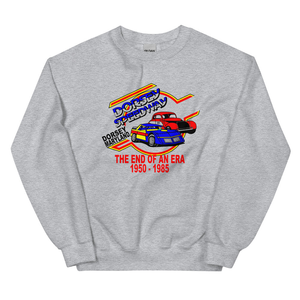 Dorsey Speedway Retro 1985 replica Sweatshirt S-5XL