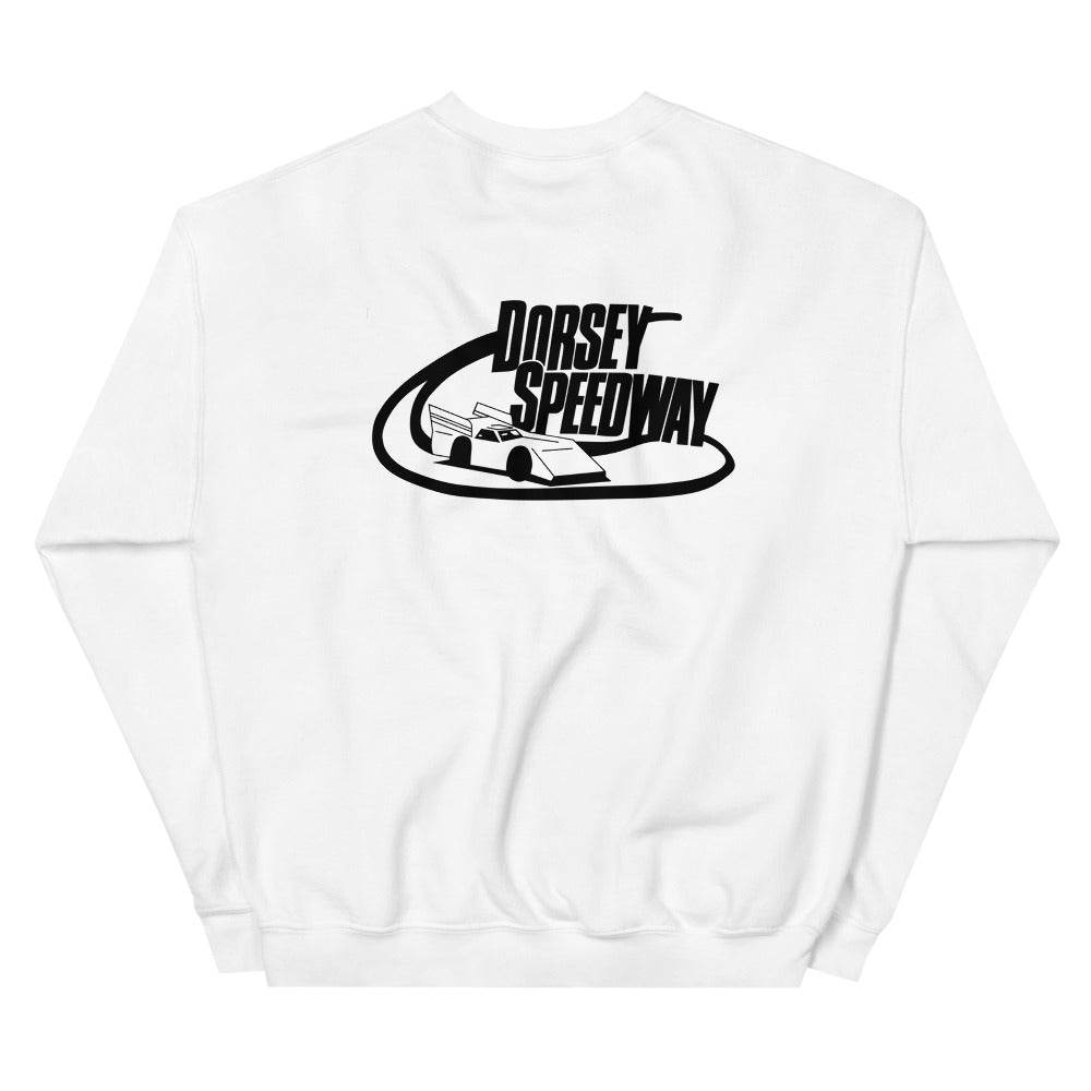 Dorsey Speedway Retro 1985 replica Sweatshirt S-5XL