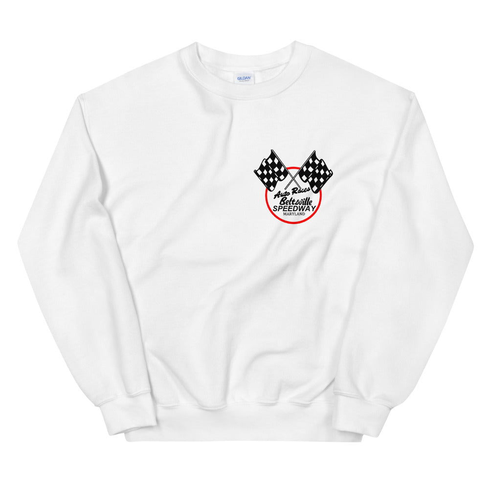 Beltsville Speedway Unisex Sweatshirt