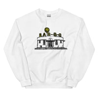 Circle BBQ Unisex Sweatshirt