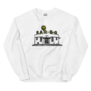 Circle BBQ Unisex Sweatshirt