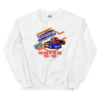 Dorsey Speedway Retro 1985 replica Sweatshirt S-5XL