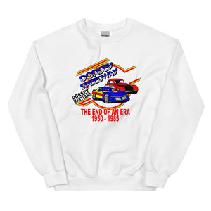 Dorsey Speedway Retro 1985 replica Sweatshirt S-5XL